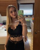 Анкета проститутки Яна - метро Ломоносовский, возраст - 23