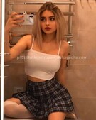 Анкета проститутки Арина - метро Даниловский, возраст - 23