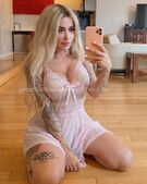 Анкета проститутки Арина - метро Саларьево, возраст - 23