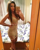 Анкета проститутки Лаура - метро Алексеевский, возраст - 24