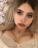 Анкета проститутки Ульяна - метро Беговой, возраст - 25