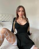 Анкета проститутки Диана - метро Кузьминки, возраст - 25