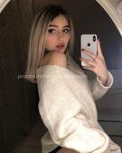 Анкета проститутки Анна - метро Мещанский, возраст - 25