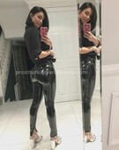 Анкета проститутки Леля - метро Таганский, возраст - 26