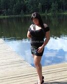 Анкета проститутки Мишель - метро Хамовники, возраст - 35